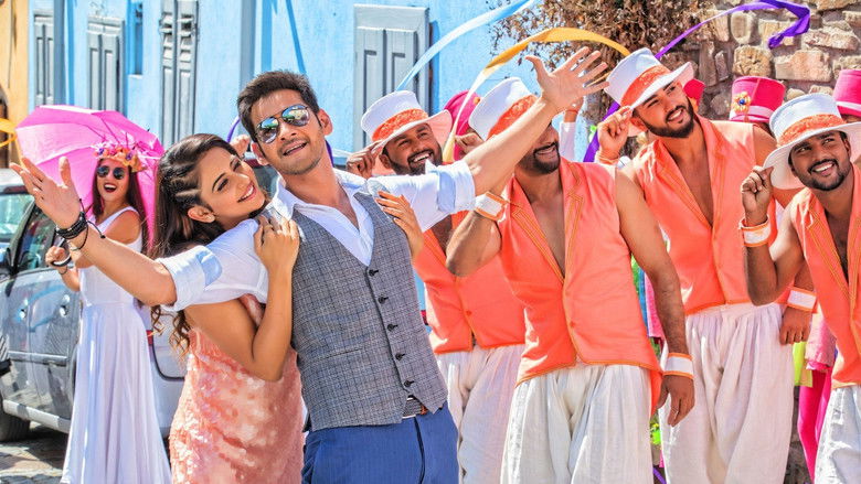 кадр из фильма ஸ்பைடர்