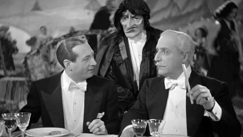 кадр из фильма La danza dei milioni