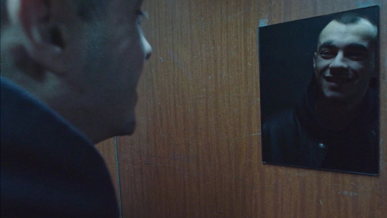 кадр из фильма Черно Куче