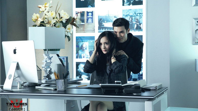 кадр из фильма Маленькие времена 2