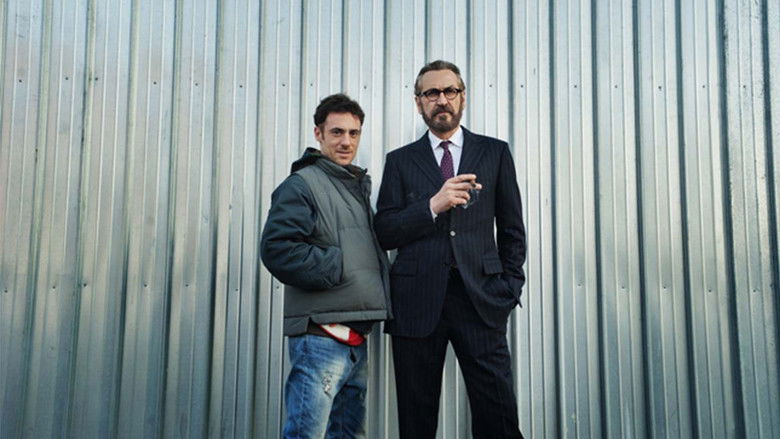 кадр из фильма Я — миллиардер