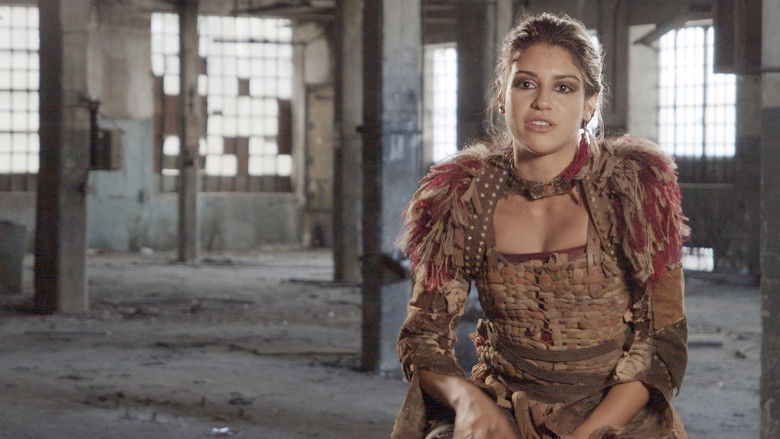 кадр из фильма BIA: Un Mundo al Revés - Making Of