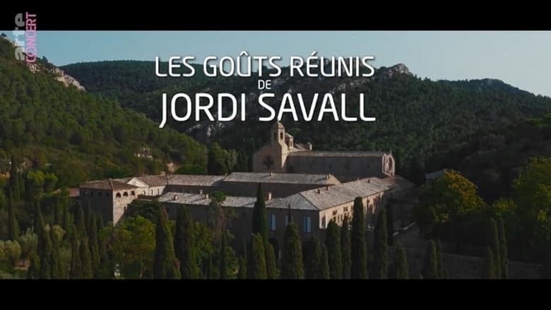 кадр из фильма Les goûts réunis avec Jordi Savall