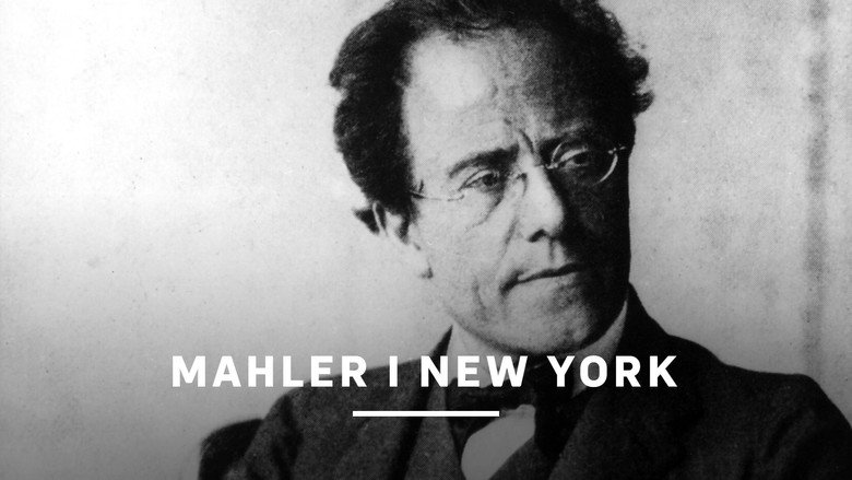 кадр из фильма Mahler in New York