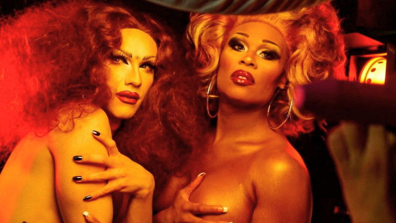 кадр из фильма A Deeper Love: The Story of Miss Peppermint