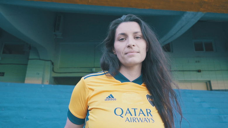 кадр из фильма Bombonera, la película