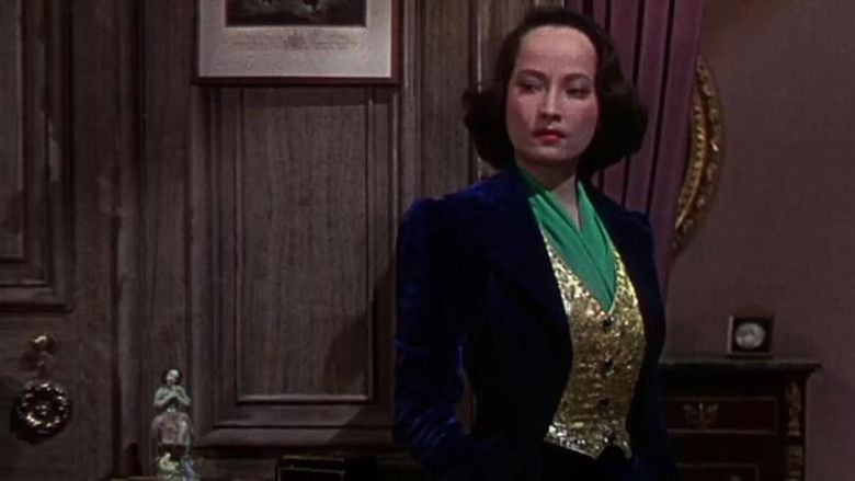 кадр из фильма Песня на память