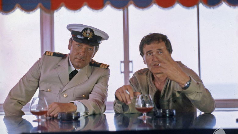 кадр из фильма Краб и Иоанна