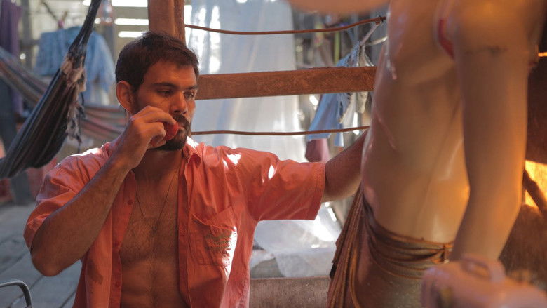 кадр из фильма Boi Neon