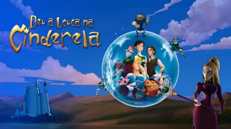 кадр из фильма Новые приключения Золушки