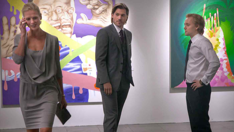 кадр из фильма Охотники за головами