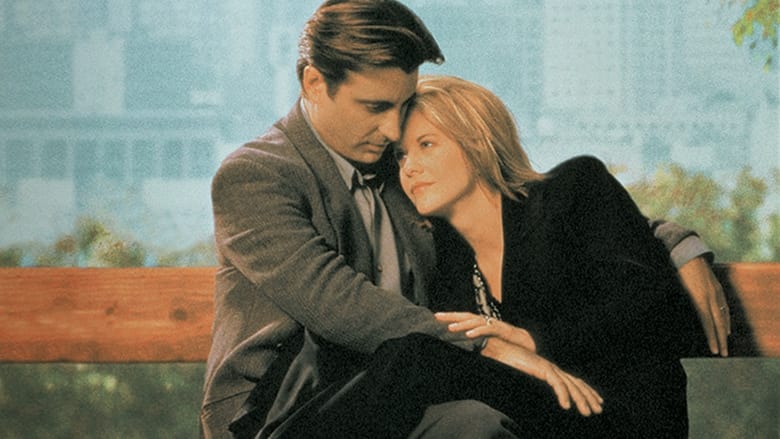 кадр из фильма Когда мужчина любит женщину