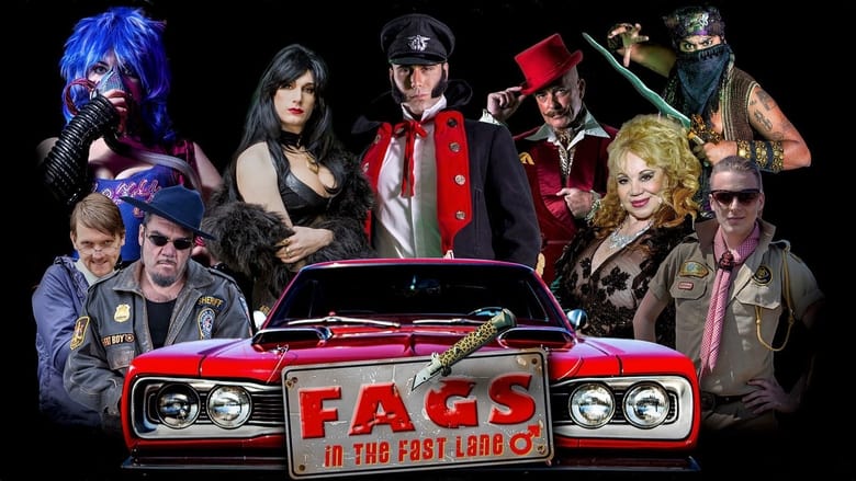 кадр из фильма Fags in the Fast Lane