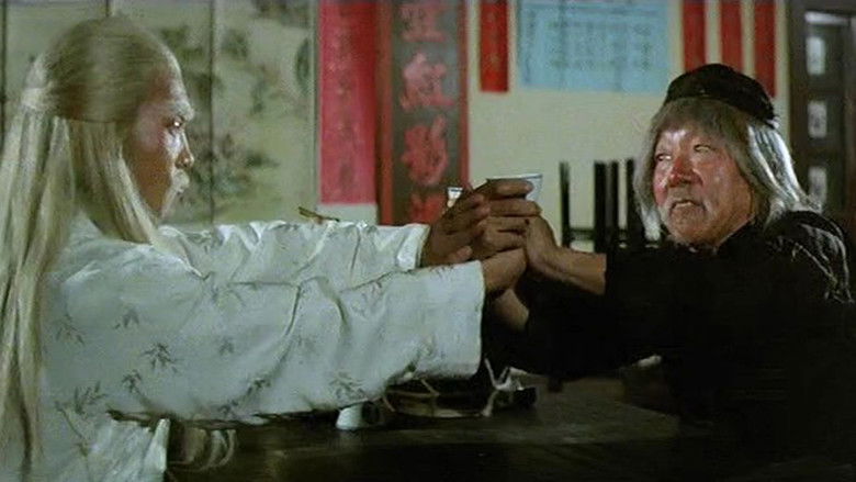 кадр из фильма Танец пьяного богомола