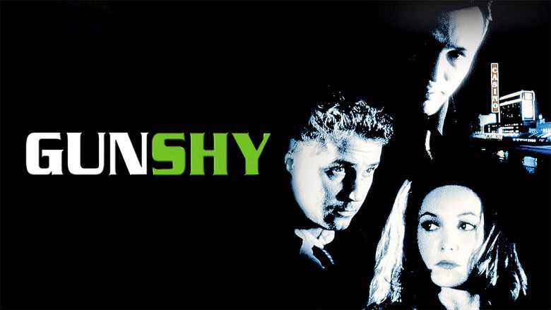 кадр из фильма Застенчивый пистолет