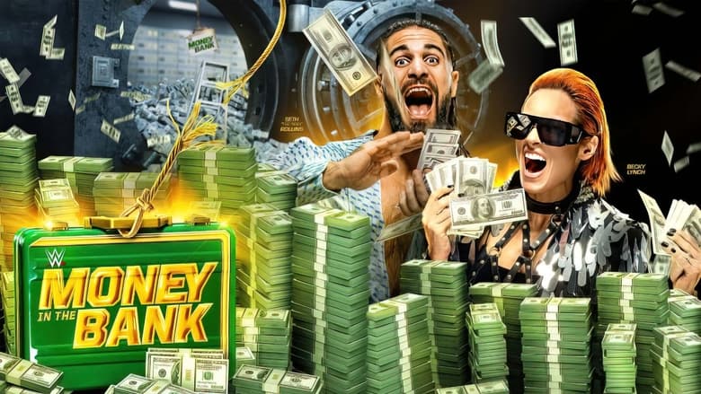 кадр из фильма WWE Money in the Bank 2022