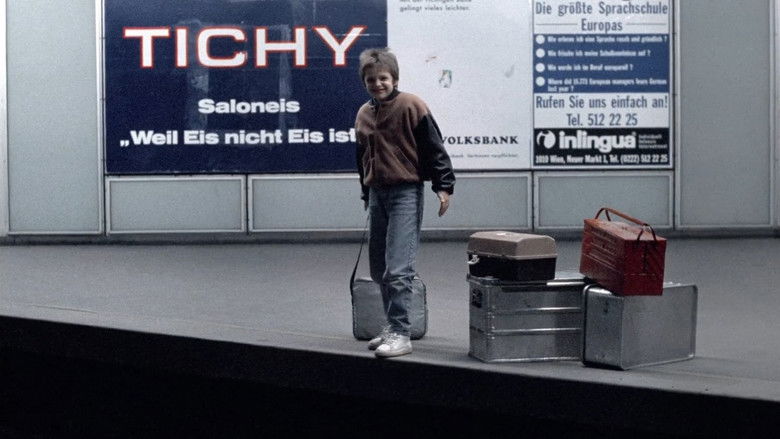 кадр из фильма 71 фрагмент хронологии случайностей