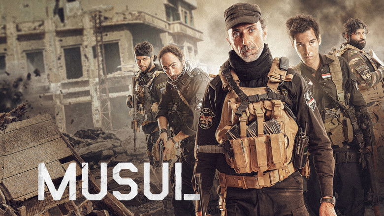 кадр из фильма Мосул