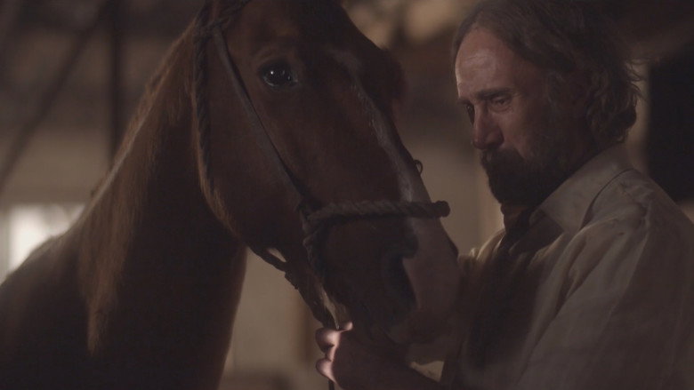 Florêncio Guerra e Seu Cavalo
