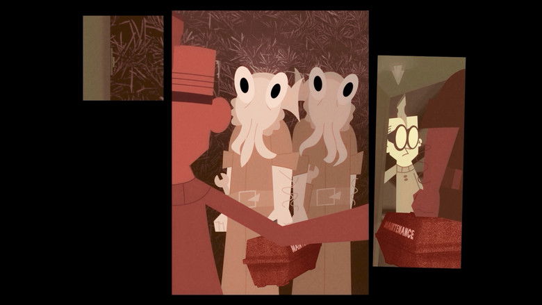 кадр из фильма Razors