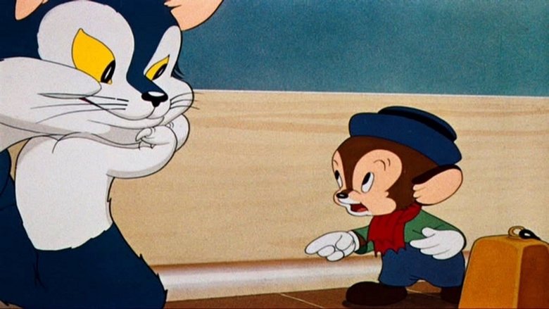 кадр из фильма Sniffles Bells the Cat