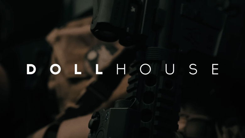 кадр из фильма SCP: Dollhouse