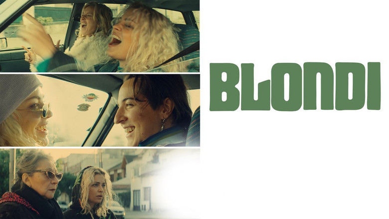 кадр из фильма Блонди