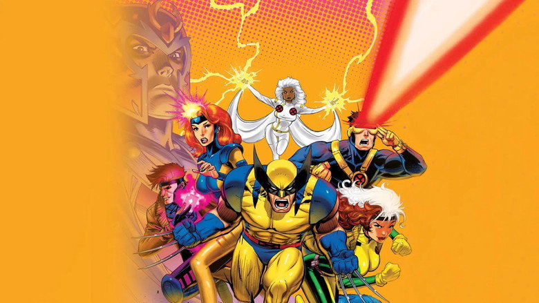 кадр из фильма X-Men