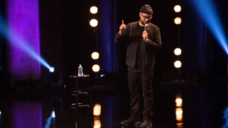 кадр из фильма Jesus Trejo: Stay at Home Son