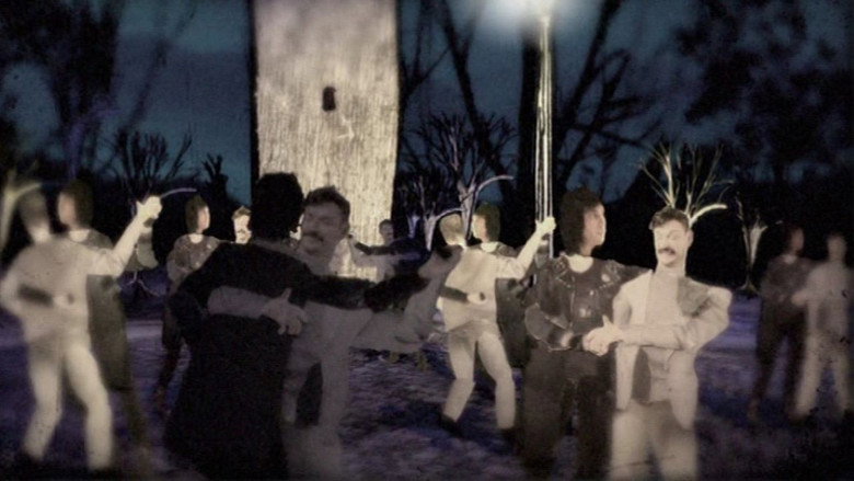 кадр из фильма The Mighty Boosh: Journey of the Childmen