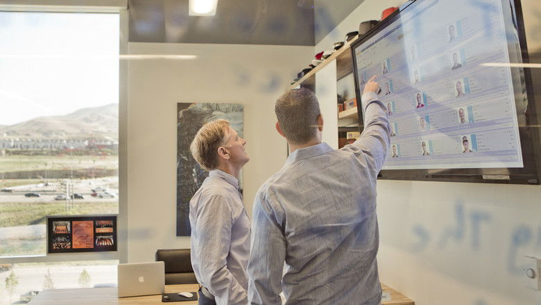 кадр из фильма Happening: A Clean Energy Revolution