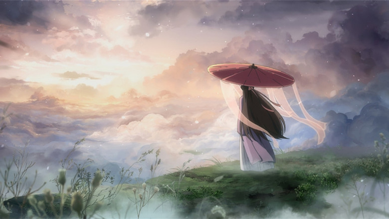 кадр из фильма 伞少女