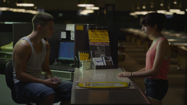 кадр из фильма Похоже на любовь