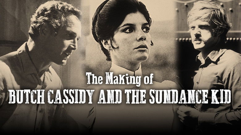 The Making Of 'Butch Cassidy and the Sundance Kid'
