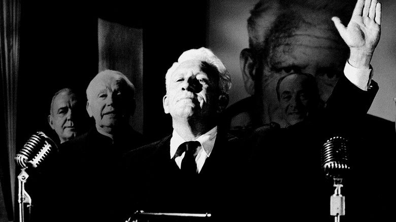 кадр из фильма The Last Hurrah