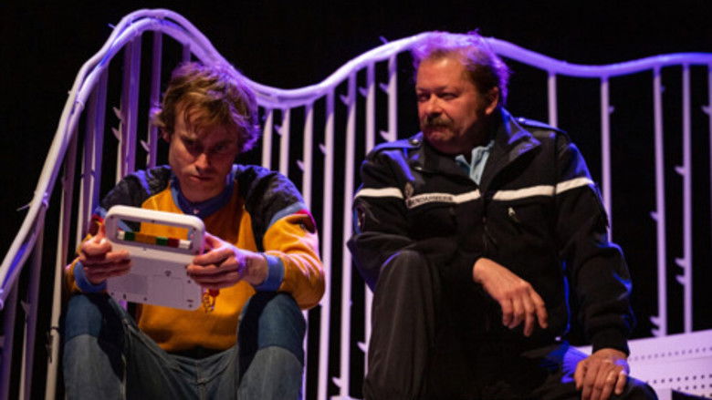 кадр из фильма Courgette