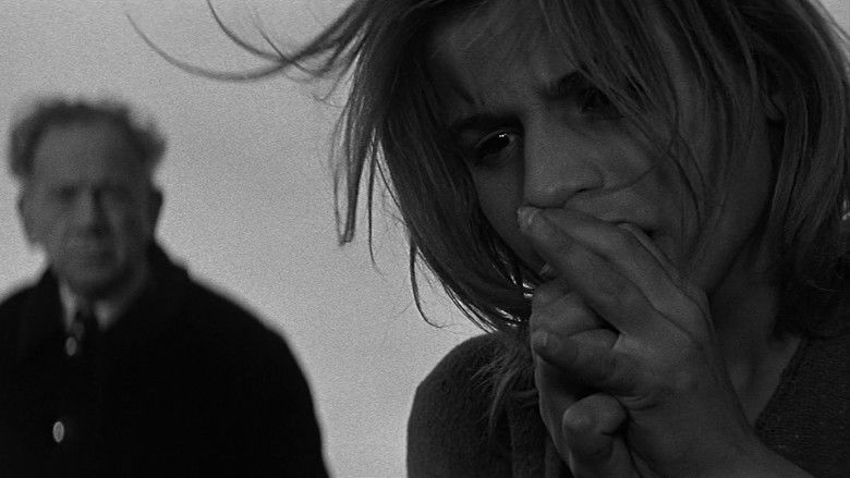 кадр из фильма Rapture