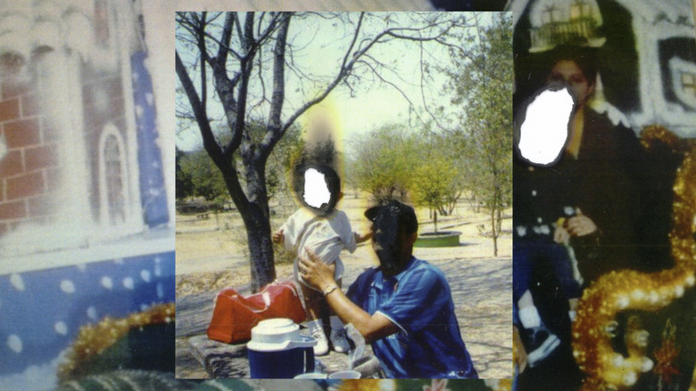 кадр из фильма Aquí nadie sabe quién fui