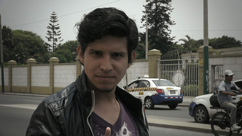 кадр из фильма Secreto Matusita