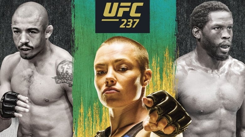 кадр из фильма UFC 237: Namajunas vs. Andrade