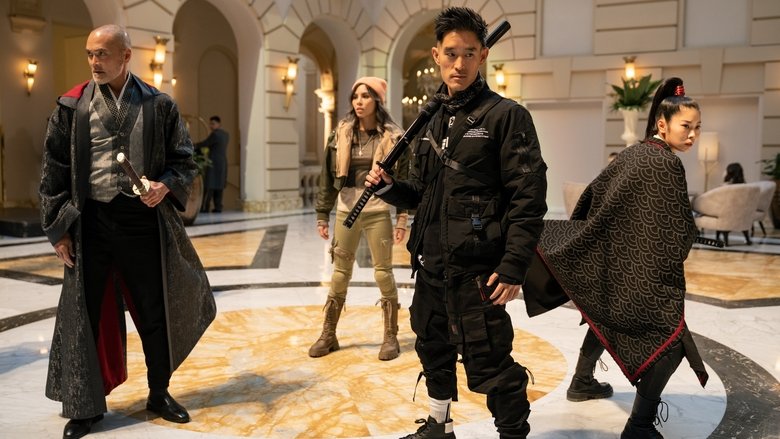 кадр из фильма Клинок 47 ронинов