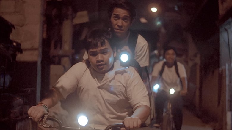 кадр из фильма Heist School