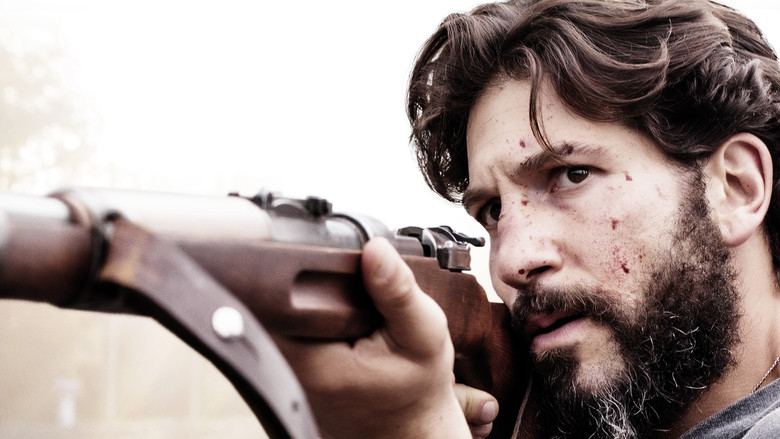 кадр из фильма Смерть на Аляске