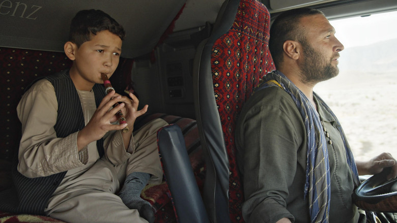 кадр из фильма The Honest Poet