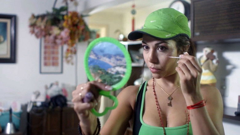 кадр из фильма Perras de barrio