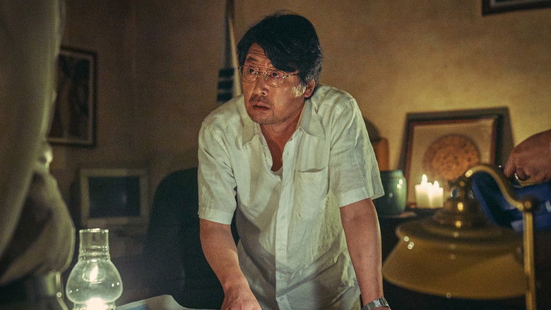 кадр из фильма Побег из Могадишо