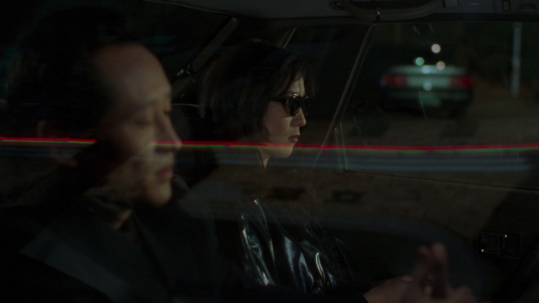 кадр из фильма Зелёная рыба