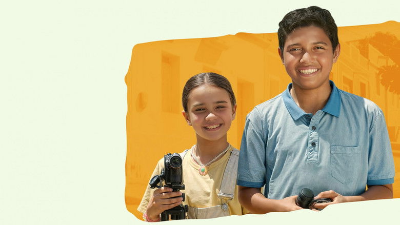 кадр из фильма Jorge Quer Ser Repórter