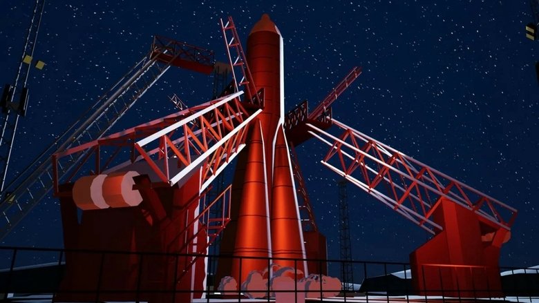 кадр из фильма Laika