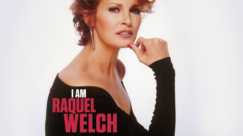 кадр из фильма I Am Raquel Welch